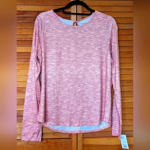 NWT Girl's 20 Plus Long Sleeve